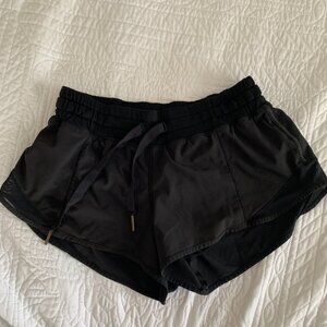 Lululemon Hotty Hot Shorts